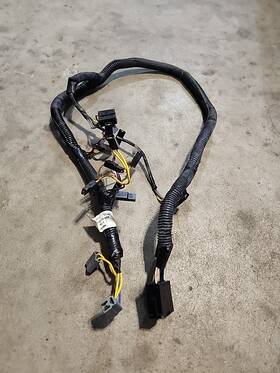 Ski Doo 515175462 1999 Mxz 600 700 Snowmobile Main Wiring Harness Formula Z Summit