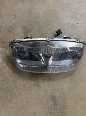 293150128 Ski-doo 515175760 2003-2007 Skidoo Rev Chassis Mach Z 1000 Head Light 515176311