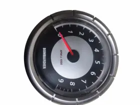 515176013 Ski-doo Tachometer Oem 2004 Summit 800 Ho Snowmobile