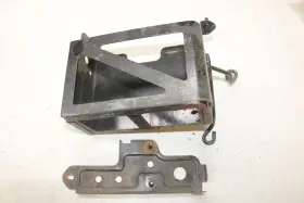 515176230 Ski-doo 2006 Gsx 550 Fan 550f Rev Battery Box Holder Tray