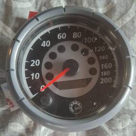 Ski Doo 515176301 2006 Rev 23 Pin Renegade Summit Mxz Mxzx Speedometer Gauge T#39