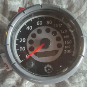 515176301 Ski Doo 2006 Rev 23 Pin Renegade Summit Mxz Mxzx Speedometer Gauge T#39