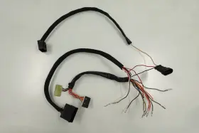 515176565 Ski-doo 2008-2009 Mxz Tnt 1200 4-tec Oem Steering Wiring Harness