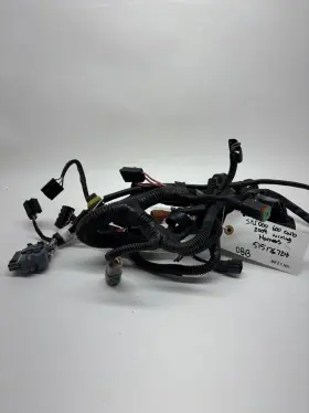 515176724 Ski-doo 2009 Gsx Gtx Mxz Renegade 600 Carb Snowmobile Main Wiring Harness