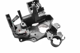 515176866 Ski-doo 13 Gt Sport 600 Ace Plate Bracket Mount 137 Inch