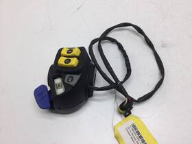 Ski-doo 515177020 Ski-doo Used Oem Lh Switch Dimmer Block Mx Z X 800r Etec