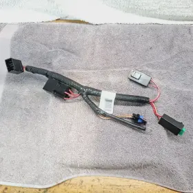 515177425 Ski-doo Brp Wire Harness Oem Snowmobile