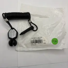 515177457 Ski-doo 2015 Oem New Dess Cord Lanyard Key Switch Mxz Gsx Summit Renegade