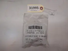 515177931 Ski-doo Kill Switch - #31995
