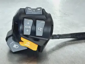 515178196 Ski-doo 18-23 Gen4 600r 850 Etec Lh Left Hand Handlebar Control Switch M S Light