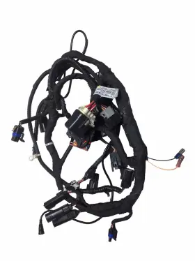 515178366 Ski-doo Electrical Harness Shot Start 2018 Summit Yellow 850 Etec