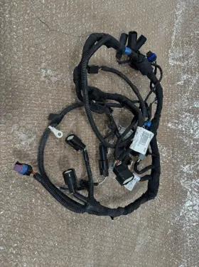 51517855 Ski-doo 19-2020 Summit 850 Sp E-tec 165in Main Wiring Harness Wire P#
