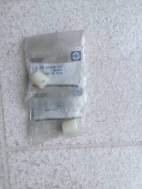 Ski-doo 517228600 Oem Spacer Lot Of 2