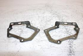 Ski-doo 517241200 1996 Ski-doo Formula Stx 583 Oem Tie Rod Boot Plate Set 517241300 Ss25