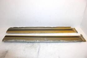 Ski-doo 517280501 1996 Ski-doo Mxz 440 Oem Heat Exchanger Set 517280500 Ss13
