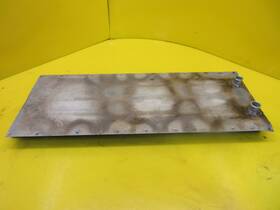 Ski-doo 517296300 Oem 01 Ski-doo Skidoo Mxz 700 Rear Back Heat Exchanger Radiator Cooler Assembly