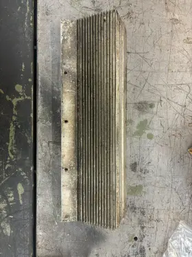 517297100 Ski-doo Skidoo Formula Mxz Front Heat Exchanger Radiator Cooler 51729710 Rw6516