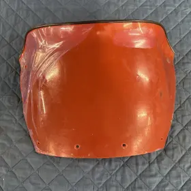 517302813 Ski-doo Windshield Orange Rev 03-07 800 600 500ss American Sled Parts