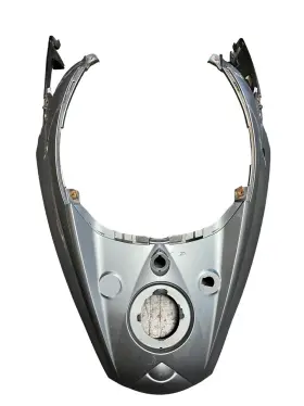 517303685 Ski-doo Center Console Gray Oem 2007 Summit 800r Ptec 144 Inch Snowmobile