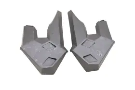 517303737 Ski-doo 13 Grand Touring 1200 Windshield Support Bracket Mounts
