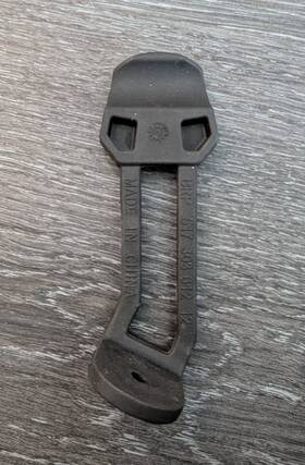 Ski-doo 517304221 Ski-doo Oem Latch Support