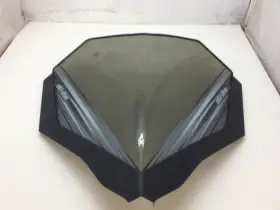 517304227 Ski-doo Windshield Wind Deflector 2009-2010 Mxz Renegade Tnt P-tek X