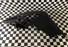 517304362 Ski-doo 2009-2015 Gsx Mxz Xr Renegade 600 800 Black Left Lower Side Panel Emp