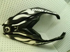517304796 Ski-doo Hood Shroud Cowl 2013-2019 Xs Renegade Summit Mxz Gsx Gtx Oem