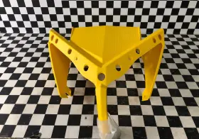 517304939 Ski-doo 2008-2020 Mxz Xrs Yellow Gauge Support Dash Panel Tnt 600 800 Renegade