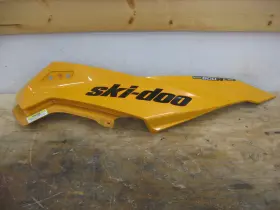 517305229 Ski-doo 2013 Summit Sp 800 Etec 154 Inch Oem Orange Crush Right Upper Hood