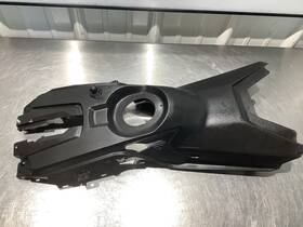 Ski-doo 517305745 2017-2018 Gen 4 Ski-doo Renegade 850 E-tec Oem Rear Dash Console Black