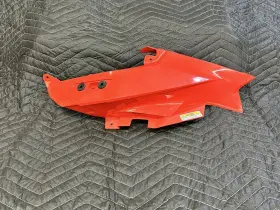 517306637 Ski-doo 19 21 600r 850 E-tec Summit Renegade X Xrs Side Lh Left Hood Panel