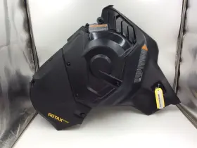 517307954 Ski-doo Rear Left Lh Side Panel Cover 2023-2024 Summit Mxz Freeride Oe