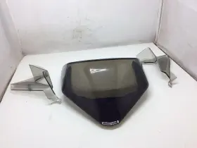 517308240 Ski-doo Windshield Wind Deflector 2023-2024 Backcountry Renegade Mxz