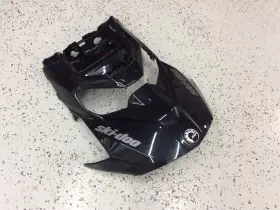 517308399 Ski-doo Skidoo Hood Shroud Cowl Black 2023-2024 Summit Freeride Turbo R Expert