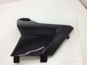 517308502 Ski-doo New Panel Front Right Rh Hood Black 2023 Freeride Summit