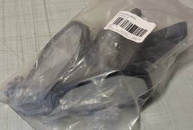 Ski-doo 517309198 Genuine Ski-doo Grand Touring Side Mirror Kit New Expedition Skandic