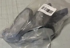 517309198 Ski-doo Genuine Grand Touring Side Mirror Kit New Expedition Skandic