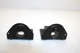 518308704 Ski-doo 96 Formula Sl Oem Rear Bracket Pair Sss