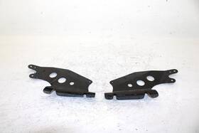 Ski-doo 518308714 1997 Ski-doo Formula S 380 Oem Footrest Bracket Set 518308715 Ss23