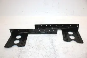 518312925 Ski-doo 1996 Formula Stx 583 Oem Rear Skid Mount Bracket Set Ss25