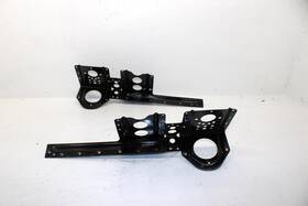 Ski-doo 518321447 1999 Ski-doo Formula Iii 600 Oem Rear Skid Mount Bracket Set 518321448 Ss29