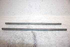 Ski-doo 518321543 2002 Ski-doo Mxz 700 Oem Frame Protector Pair Ss20