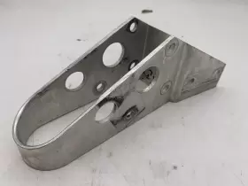 518323854 Ski-doo 2007 Summit 800r Oem Bracket Block