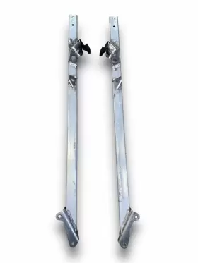 518324183 Ski-doo 518324182 2007 Summit 800r Oem Lh And Rh Member Frame Brace Set 518324183 Ski-doo 518324182 2007 Summit 800r Oem Lh And Rh Member Frame Brace Set