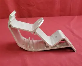 518325202 Ski-doo Front Suspension Rear Attachment