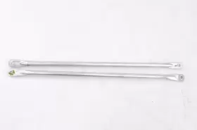 518329974 Ski-doo 19 Backcountry 600r Upper Column Support Brackets Mounts 146 Inch