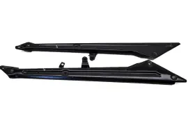 518330060 Ski-doo 21 Mxz 600 Efi Sport Left And Right Frame Member Support Mounts 129 Inch