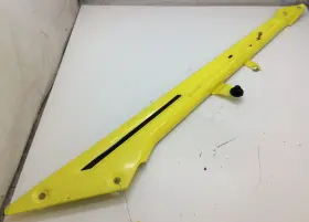 518331054 Ski-doo Used Oem Sunburst Yellow Right Member Backcountry Summit Mx Z
