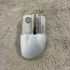 520000397 Ski Doo Mx Z Gsx Mach 2004 - 2009 Left Bumper End Cap New Oem